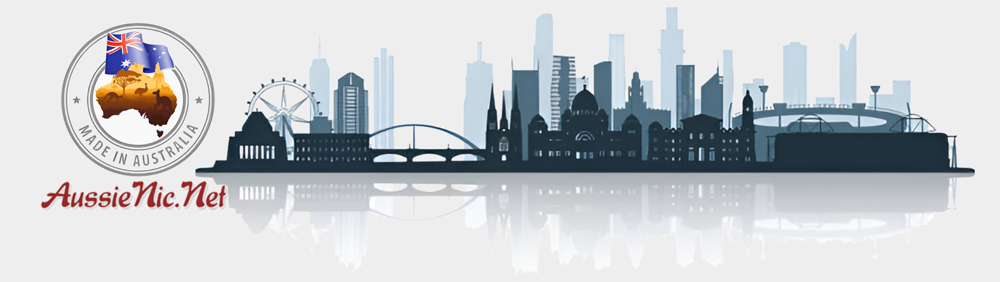 Made in Australia - The Lucy Rose Clinic Logo
